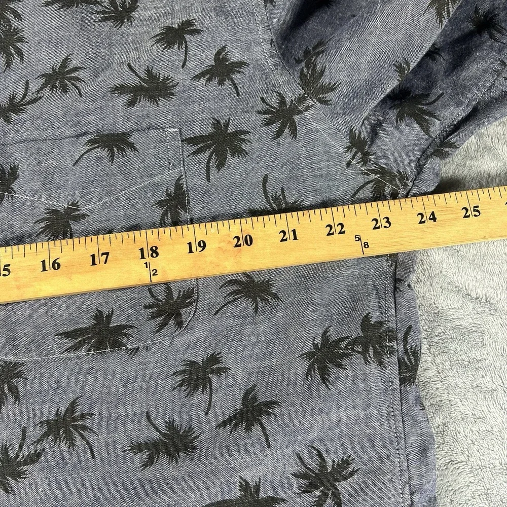 J. Crew chambray crew gently